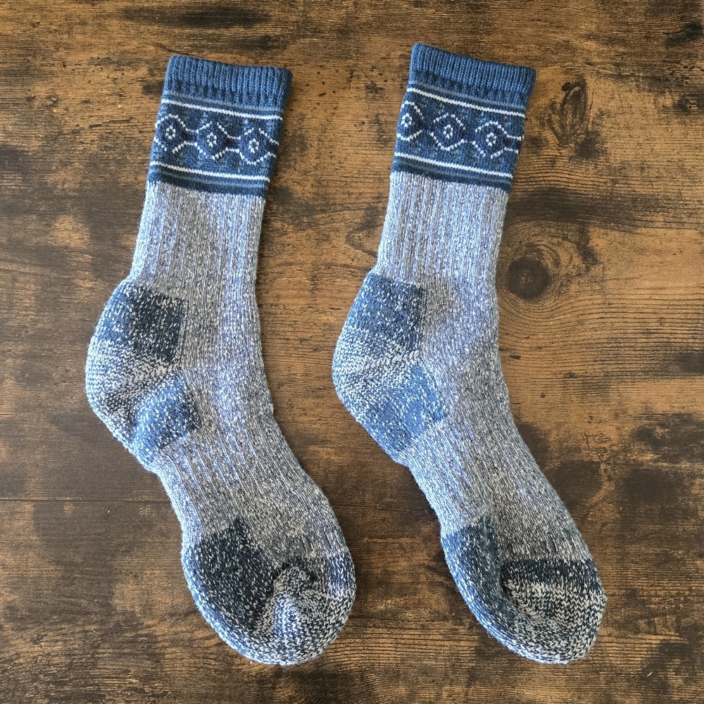 Thick Merino Wool Socks Men and Women